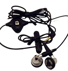 HDW-14322-001 BlackBerry Mobil Tilbehr Handsfree