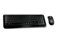2LF-00024 Microsoft Tastatur/Mus Desktop - Trdls