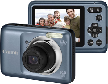 5029B019 Canon Kamera / Video Digital Kamera