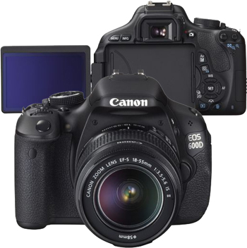 5170B026 Canon Kamera / Video Speilrefleks