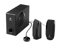 980-000021 Logitech Hyttaler 2.1