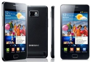 GT-I9100LKANEE_KT Samsung Mobil Telefon m/Telenor abonnement