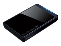 HD-PCT1TU3/BB-EU Buffalo Harddisk Ekstern - Portable