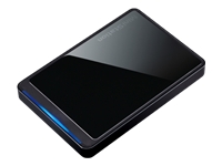 HD-PC1TU2/BB-EU Buffalo Harddisk Ekstern - Portable