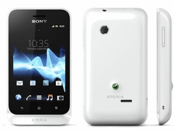 1264-3552 Sony Mobil Telefon