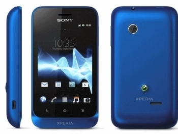 1264-3550 Sony Mobil Telefon