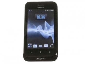 1264-3555 Sony Mobil Telefon