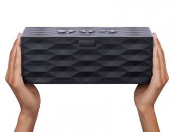 J2011-03-EU Jawbone  Mobil Tilbehr Musikk