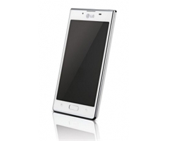 LGP700ANEUWH_KT LG Mobil Telefon m/Telenor abonnement