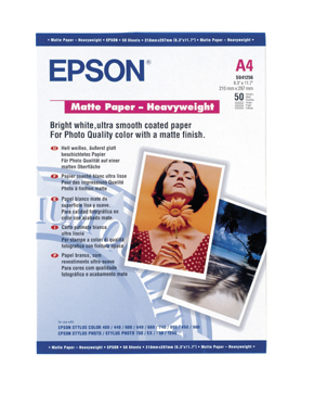 C13S041569 Epson Skriver Tilbehr Printerpapir