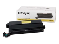 12N0770 Lexmark Skriver Tilbehr Toner