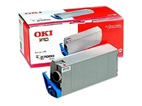 41963006 Oki Skriver Tilbehr Toner