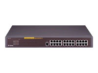 DES-1024R+ D-Link Nettverk Switch