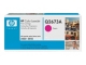 HP Toner magenta 4000pages CLJ3500 3550 Q2673A Skriver Tilbehør Toner