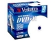 Verbatim DataLifePlus DVD+R x 10 - 4.7 GB - lagringsmedier 43508 CD/DVD/Blu-ray Media (DVD+R)