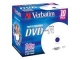 Verbatim DVD-R x 10 - 4.7 GB - lagringsmedier 43521 CD/DVD/Blu-ray Media (DVD-R)