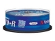 VERBATIM DVD+R 25-P 16X WIDEPRINT/INK 43539 CD/DVD/Blu-ray Media (DVD+R)