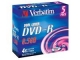 VERBATIM DVD-R 5-P DUAL LAYER 8,5GB 4X 43543 CD/DVD/Blu-ray Media (DVD-R)