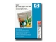 HP Laser paper glossy A4 100sheet Q6550A Skriver Tilbehr Printerpapir