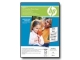 HP photopaper silkmatt A4 100sheet Q2510A Skriver Tilbehr Printerpapir