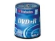 Verbatim DVD+R x 100 - 4.7 GB - lagringsmedier 43551 CD/DVD/Blu-ray Media (DVD+R)