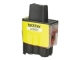 BROTHER LC900Y ink yellow for DCP-110C LC900Y Skriver Tilbehr Blekkpatron