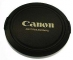 Canon Obj. Lens Cap E-72/usm  72mm 2729A001 Kamera / Video Tilb. Linser og Adaptere