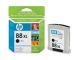 HP 88 ink black HC 58.5ml C9396AE Skriver Tilbehør Blekkpatron