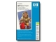 HP Everyday photo paper SemiGlossy 10x15 Q5441A Skriver Tilbehr Printerpapir