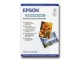 EPSON paper matt archival A4 50sh C13S041342 Skriver Tilbehr Printerpapir