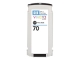 HP 70 ink photo black 2-pack Vivera CB340A Skriver Tilbehør Blekkpatron