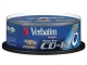 Verbatim 52x CD-R 80min 700MB 43352 CD/DVD/Blu-ray Media (CDR)