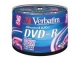  VerbatimDVD-R General 16X 4.7GB Advanced AZO 50 Pack Retail 43548 CD/DVD/Blu-ray Media (DVD-R)