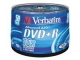  VerbatimDVD+R Media 16X 4.7GB Advanced AZO 50 Pack Spindel Retail 43550 CD/DVD/Blu-ray Media (DVD+R)