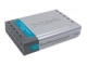 DLINK 5xRJ45 10/100 unmanaged 5port DES-1005D/E Nettverk Switch