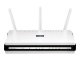 D-Link RangeBooster N 650 Wireless DIR-655/E Nettverk Trdlse router/aksesspunkt