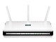D-Link RangeBooster N 650 Wireless DIR-655/E Nettverk Trådløse router/aksesspunkt