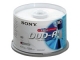 SONY 50DMR47BSP DVD-R 4.7GB 16x spindle 50DMR47BSP CD/DVD/Blu-ray Media (DVD-R)
