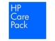 Electronic HP Care Pack Pick-Up and Return Service  UB911E Serviceavtaler Serviceavtaler