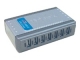 DLINK 7xUSB2.0 7port USBHub DUB-H7/E Portreplicator/Dockingstasjon Portreplicator