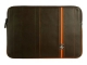 CRUMPLER The Le Royal  W brown/orange 15" Macbook ROY15W-001 Breveske 15"
