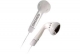 Koss øreplugg KEB/4 hvit 280068 MP3 Tilbehør Headset