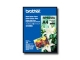 BROTHER A4 MAT FOTOPAPER 25PCS BP60MA Skriver Tilbehr Printerpapir