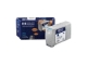 HP No80 Ink cyan 350ml DSJ1050C 1055CM C4846A Skriver Tilbehør Blekkpatron