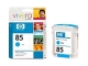 HP Nr85 ink cyan 28ml DSJ30 130 C9425A Skriver Tilbehr Blekkpatron