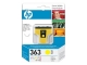 HP No363 ink yellow PS8250 (UK) C8773EE#ABB Skriver Tilbehr Blekkpatron