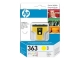HP No363 ink yellow PS8250 (UK) C8773EE#ABB Skriver Tilbehør Blekkpatron