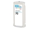 HP 70 ink light grey 2-pack Vivera CB342A Skriver Tilbehør Blekkpatron
