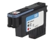 HP 70 printhead matte black+red C9409A Skriver Tilbehr Blekkpatron