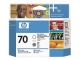 HP 70 printhead grey + gloss enhancer C9410A Skriver Tilbehør Blekkpatron